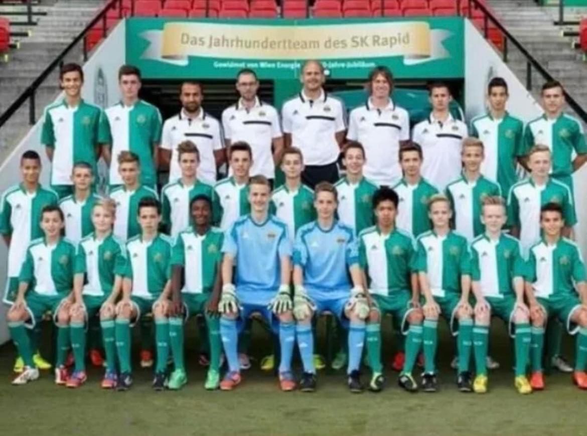 Rapid Wien Bild 2