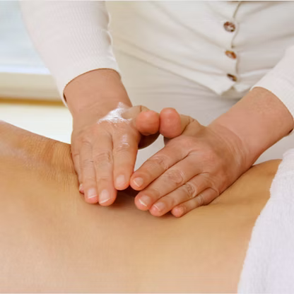 Wirbelsäulentherapie nach Dorn & Breuss