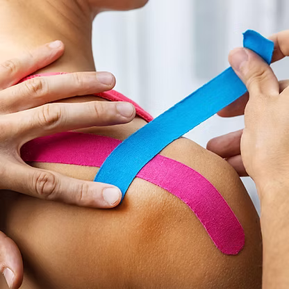 Kinesiotape